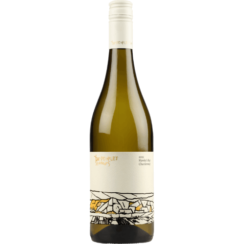 The Peoples Studies Chardonnay
