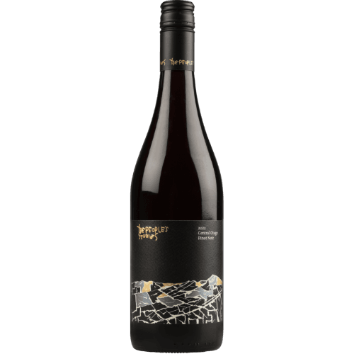 The Peoples Studies Central Otago Pinot Noir