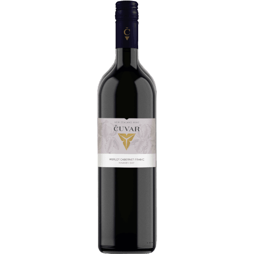 Cuvar Iris Merlot Cabernet Franc 750 mL