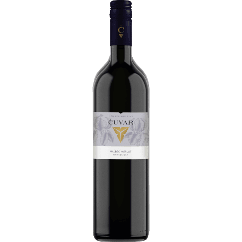 Cuvar Iris Malbec Merlot 750 mL