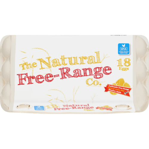 Natural SPCA Mix Grade Free Range Eggs