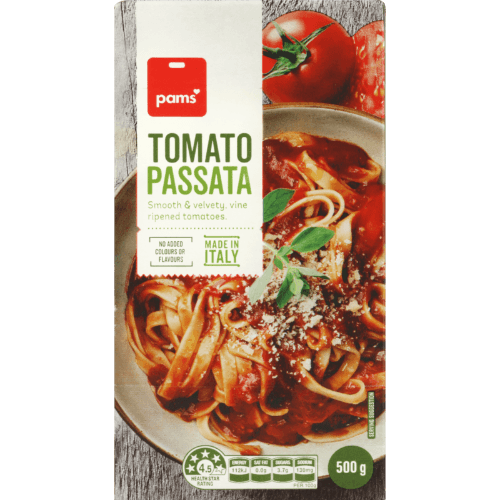 Pams Tomato Passata