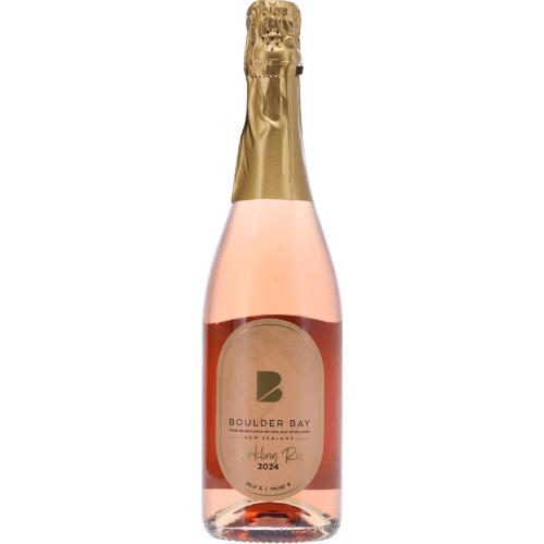 Boulder Bay Wines Sparkling Rose 750 mL
