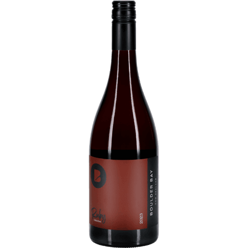 Boulder Bay Wines Ruby Chilled Red 750 mL