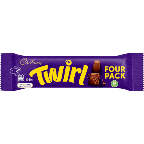 Cadbury Cadbury Twirl