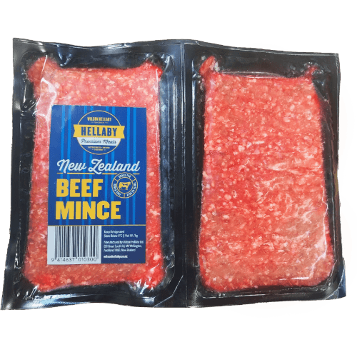 Wilson Hellaby Mince Beef