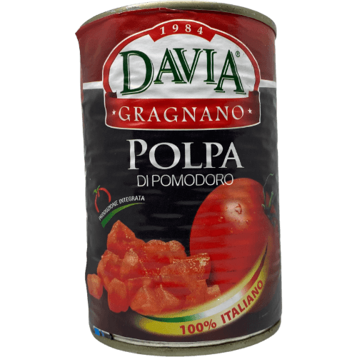 Davia Chopped Tomatoes