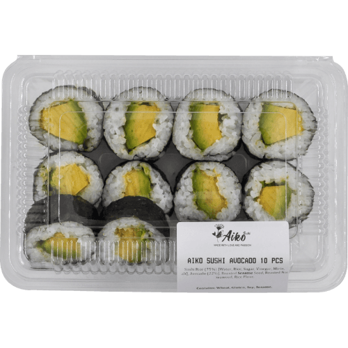Aiko Mini Avocado Sushi