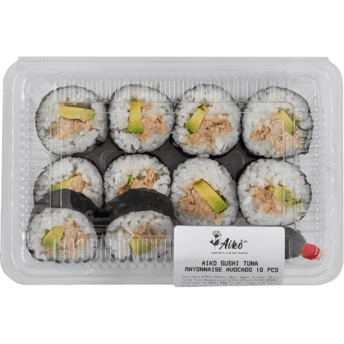 Aiko Mini Tuna Mayonnaise Avocado Sushi