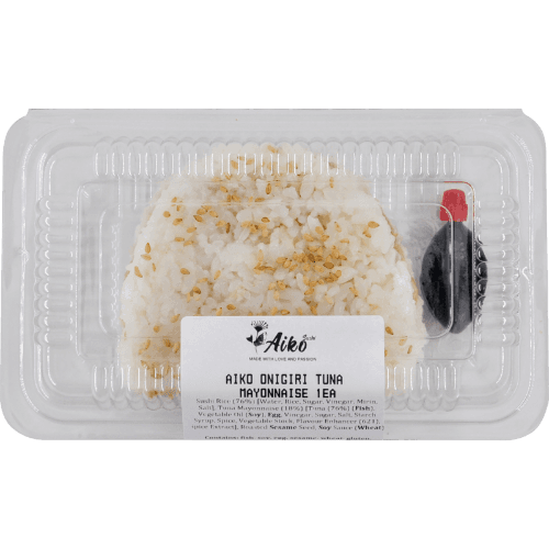 Aiko Onigiri Tuna Mayonnaise