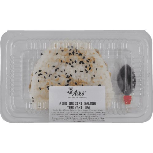 Aiko Onigiri Salmon Teriyaki