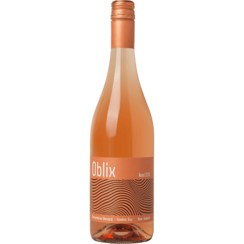 Obliix Hawkes Bay Rose 750 mL