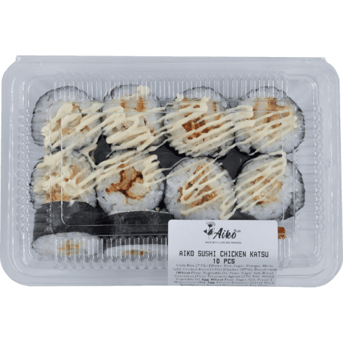 Aiko Mini Katsu Chicken Sushi