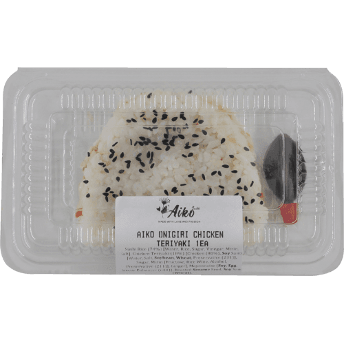 Aiko Onigiri Chicken Teriyaki & Mayo