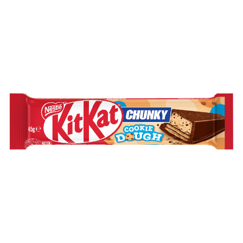 Nestle Kit Kat Chunky Cookie Dough Chocolate Bar