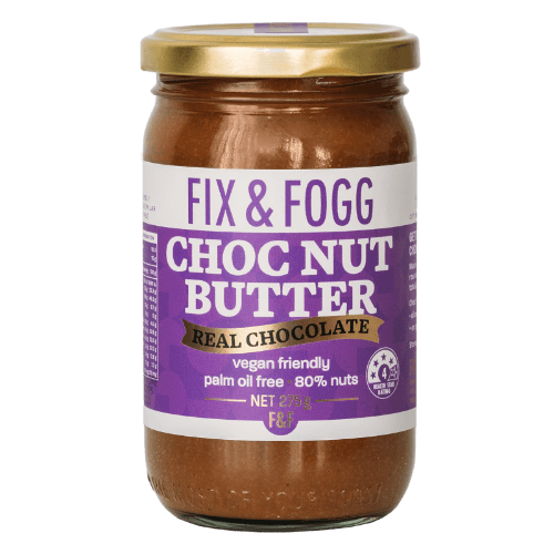 Fix & Fogg Choc Nut Butter