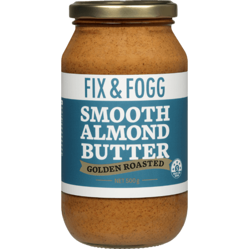 Fix & Fogg Smooth Almond Butter