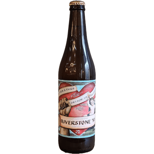 Craftwork Riverstone 10 Saison Beer