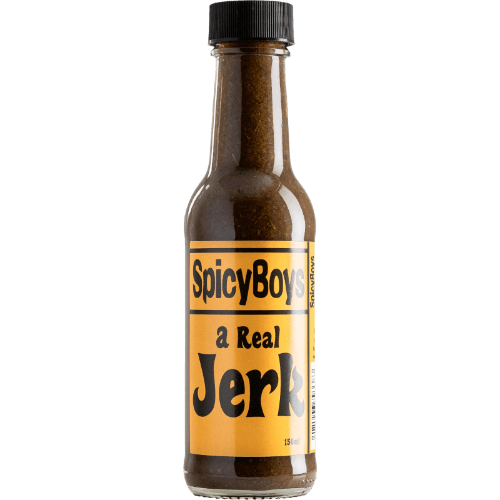SpicyBoys A Real Jerk Sauce