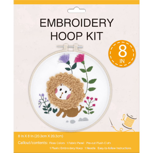 Korbond Seasonal Winter Craft Toy Pack