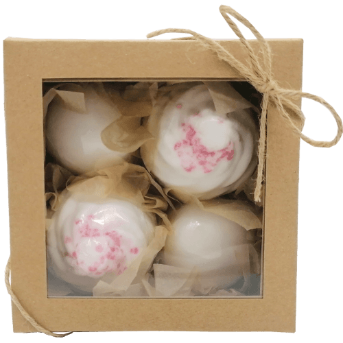 Korbond Faith & Everly Bath Bombs