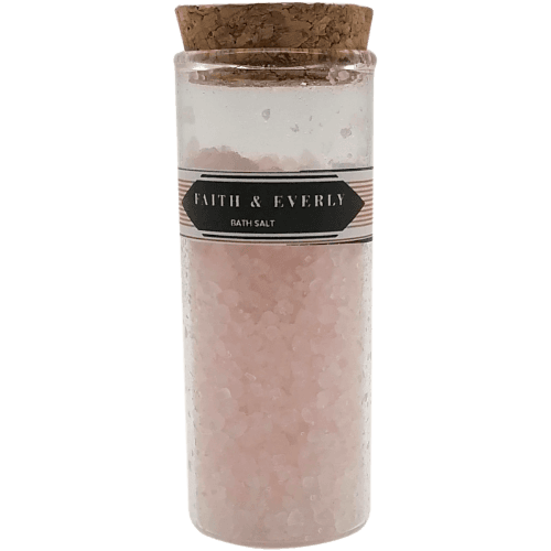 Korbond Faith & Everly Bath Salts