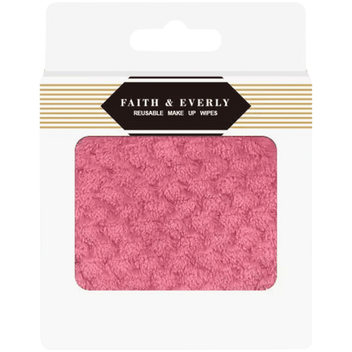 Korbond Faith & Everly Reusable Make Up Wipes