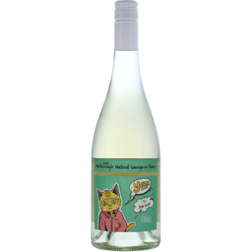 by Josh Scott Marlborough Natural Sauvignon Blanc 750 mL