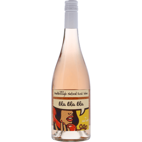 by Josh Scott Marlborough Natural Rose 750 mL