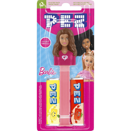Pez Barbie Candy Dispenser