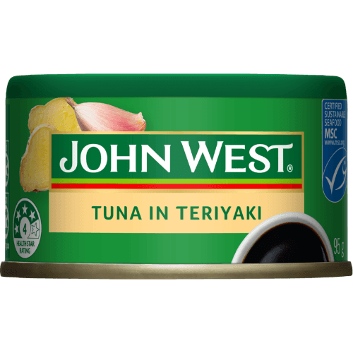 John West Tuna In Teriyaki