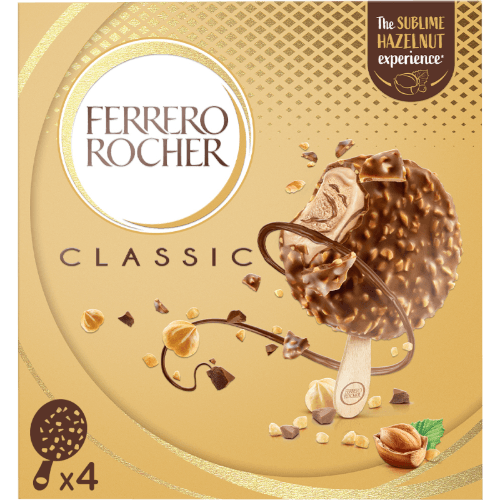 Ferrero Rocher Classic Frozen Dessert