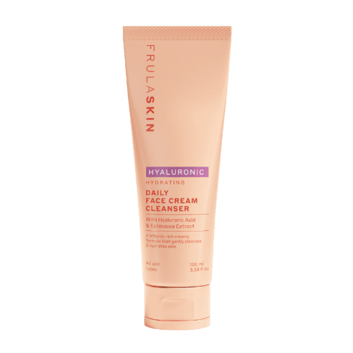 Frula Hyaluronic Hydrating Face Cream Cleanser