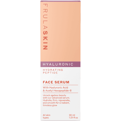 Frula Hyaluronic Hydrating Peptide Face Serum