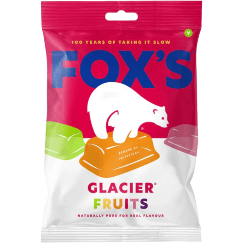Fox's Glacier Fruits
