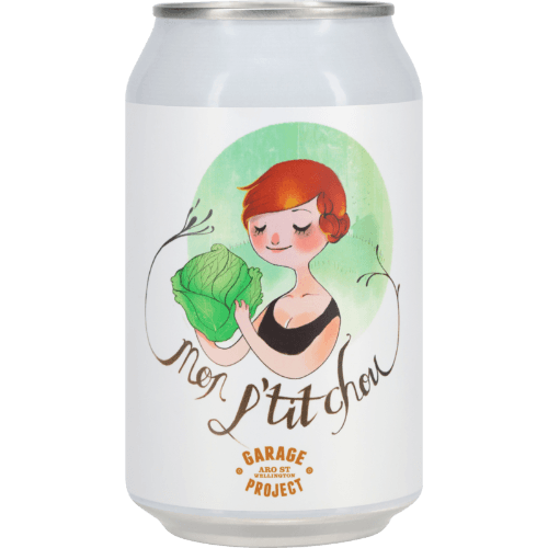Garage Project Mon P'tit Chou Beer 330 mL