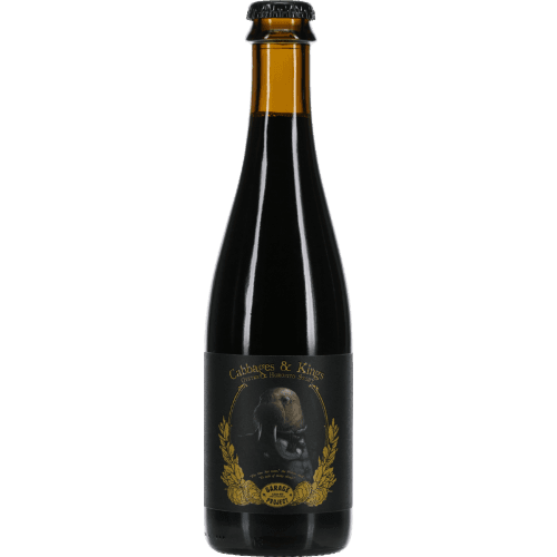 Garage Project Cabbages & Kings Imperial Oyster Stout 375 mL
