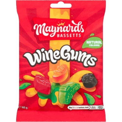 Maynards Bassetts Wine Gums