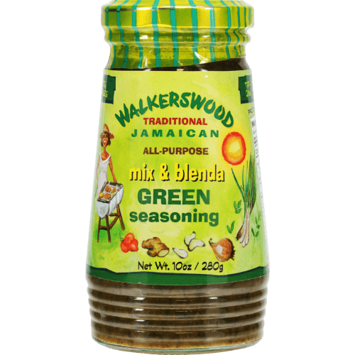 Walkerswood Mix & Blenda Green Seasoning
