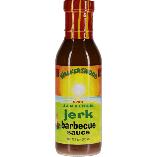 Walkerswood Spicy Jamaican Jerk BBQ Sauce