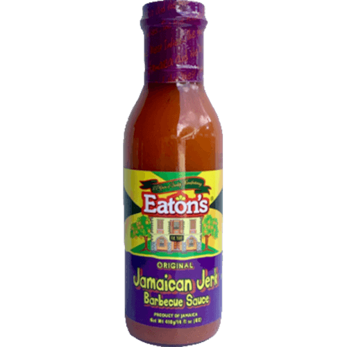 Eaton's Original Jamaican Jerk Barbeque Sauce