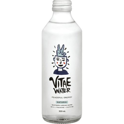 Vitae Water Natural Still Spring Water 300 mL