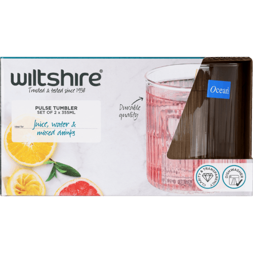 Wiltshire Pulse Tumblers