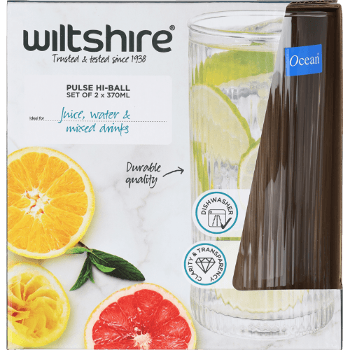 Wiltshire Pulse Hi-Ball Tumblers
