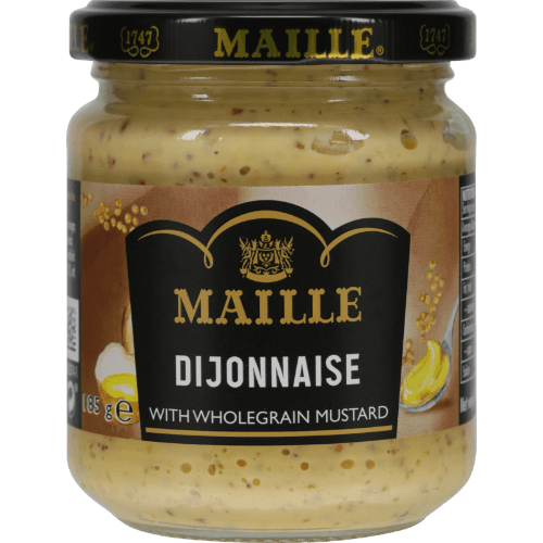 Maille Dijonnaise With Wholegrain Mustard
