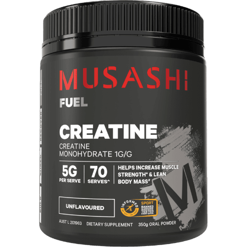 Musashi Creatine Oral Powder