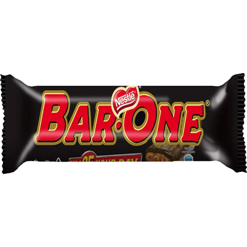 Nestle Bar One Chocolate Bar