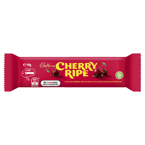 Cadbury Cadbury Cherry Ripe Chocolate Bar
