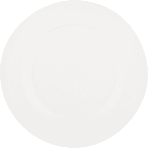 Pams Porcelain Dinner Plate