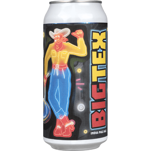 Epic Big Tex India Pale Ale 440 mL